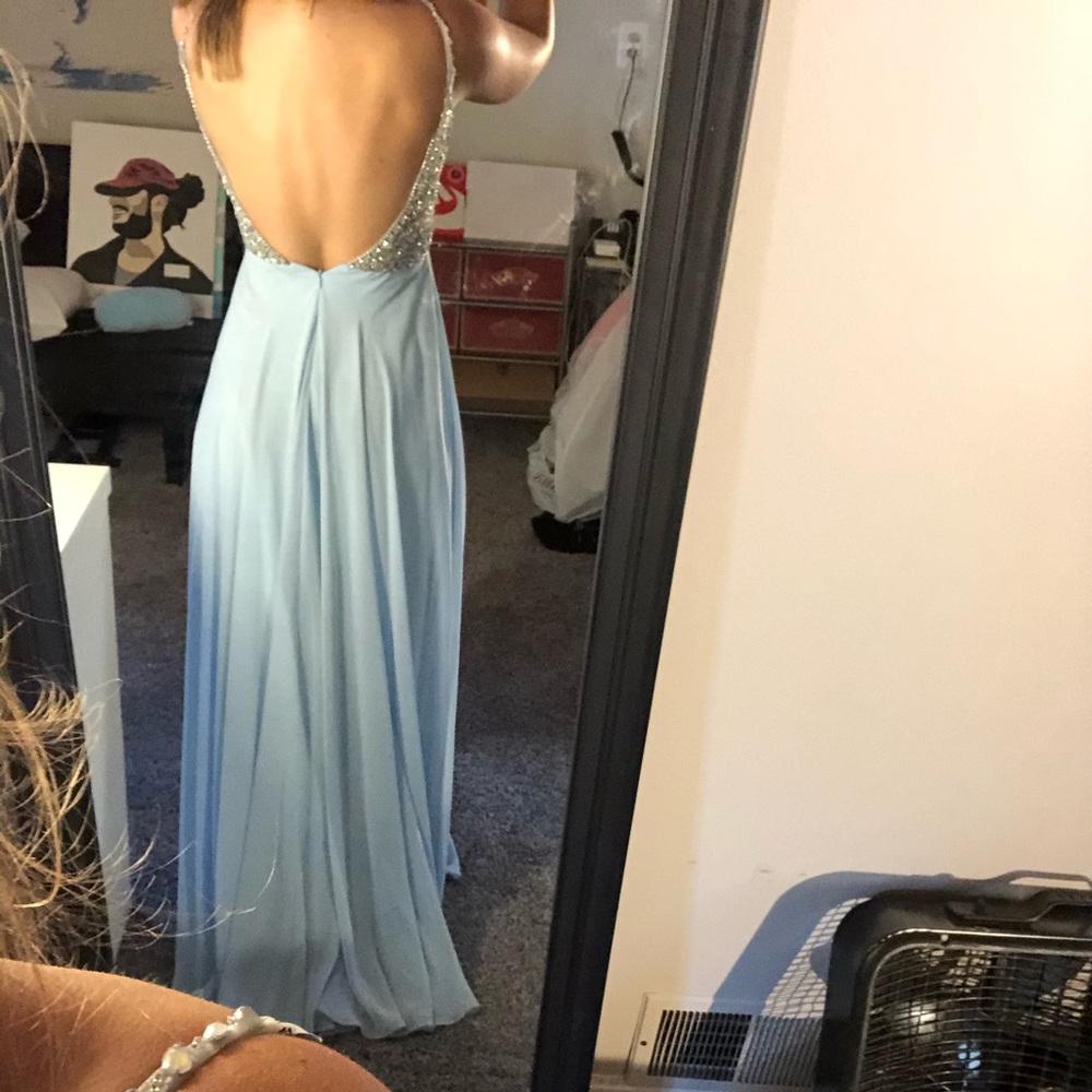 Prom Dress - Picture 4 of 8